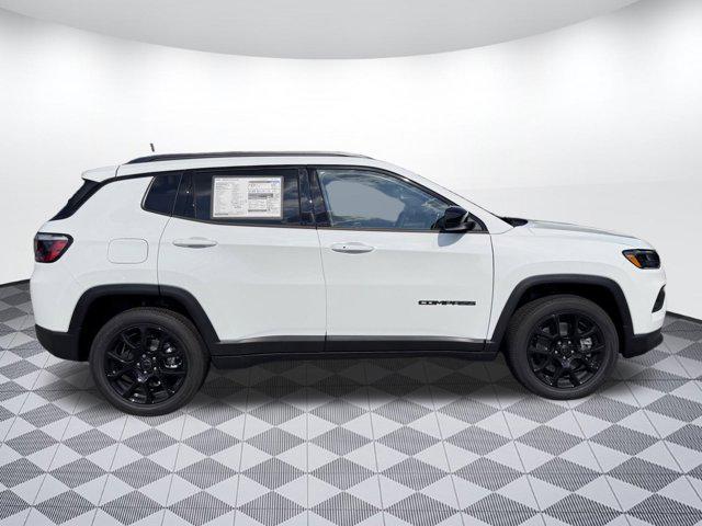 new 2025 Jeep Compass car, priced at $25,991