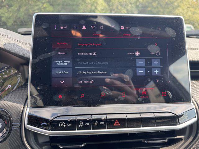 new 2025 Jeep Compass car, priced at $25,991