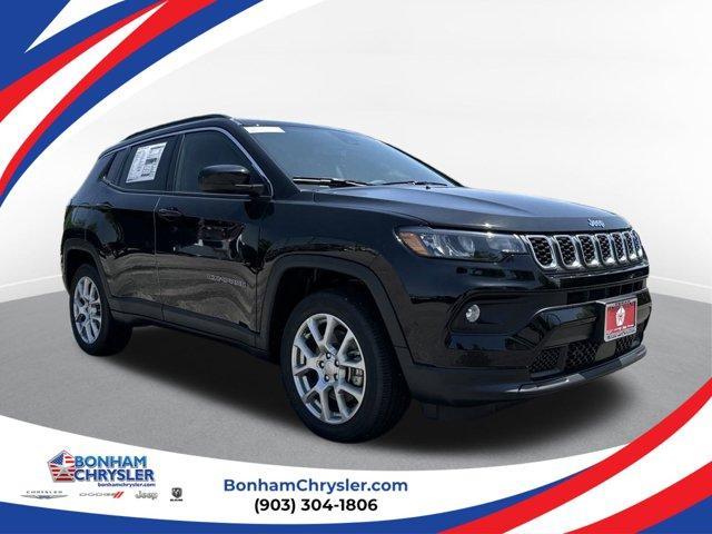 new 2024 Jeep Compass car, priced at $28,991