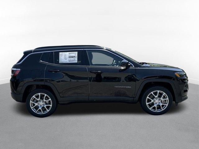 new 2024 Jeep Compass car, priced at $31,991
