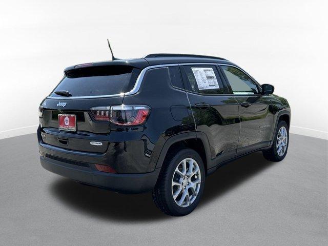 new 2024 Jeep Compass car, priced at $31,991