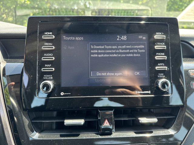 used 2021 Toyota Camry car, priced at $21,999