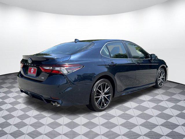 used 2021 Toyota Camry car, priced at $21,999