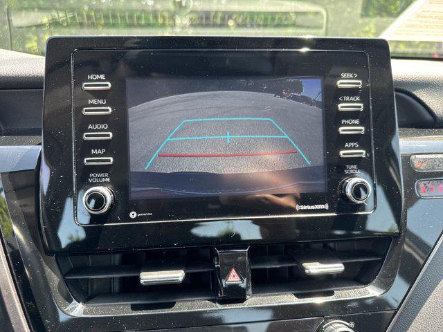 used 2021 Toyota Camry car, priced at $21,999