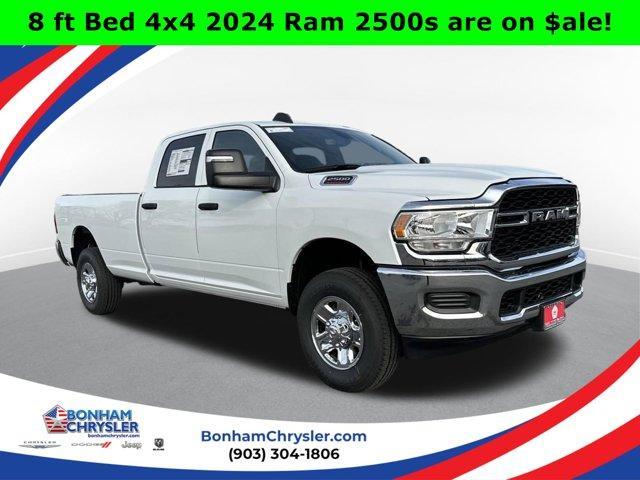 new 2024 Ram 2500 car, priced at $49,993