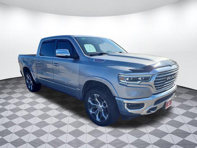 used 2019 Ram 1500 car, priced at $25,888