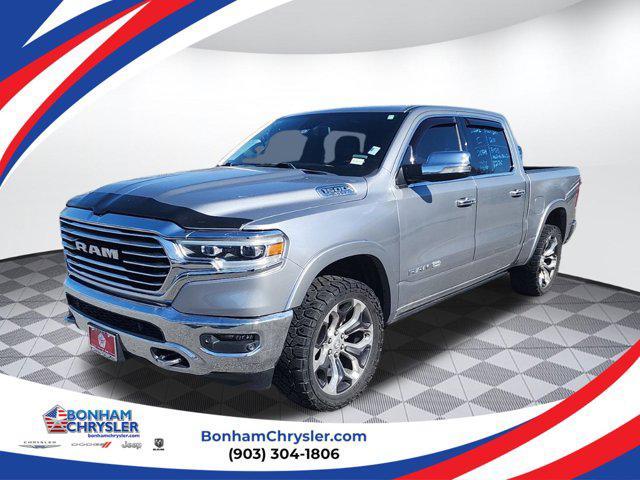 used 2019 Ram 1500 car, priced at $25,888