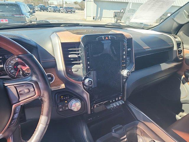 used 2019 Ram 1500 car, priced at $25,888