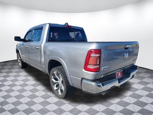 used 2019 Ram 1500 car, priced at $25,888