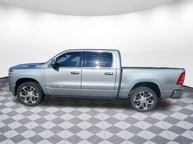 used 2019 Ram 1500 car, priced at $25,888