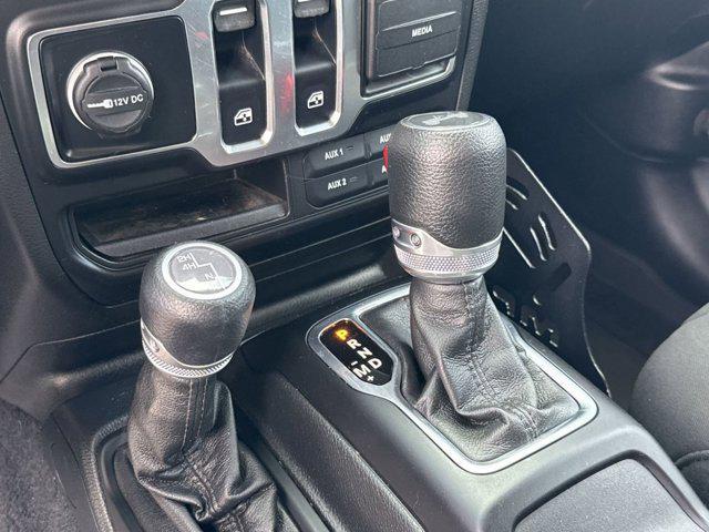used 2023 Jeep Wrangler car, priced at $25,966