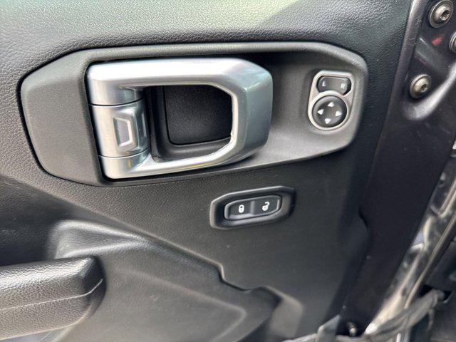 used 2023 Jeep Wrangler car, priced at $25,966