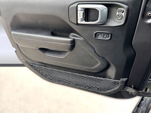 used 2023 Jeep Wrangler car, priced at $25,966
