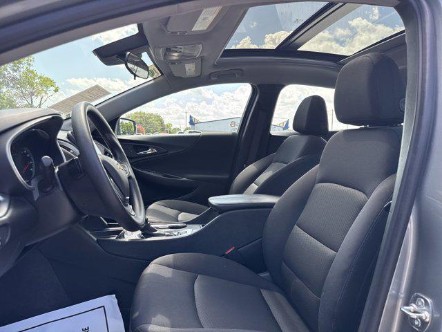 used 2024 Chevrolet Malibu car, priced at $18,888