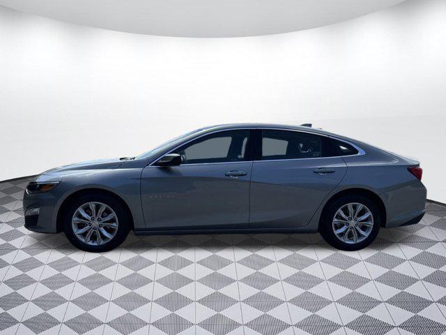 used 2024 Chevrolet Malibu car, priced at $18,888