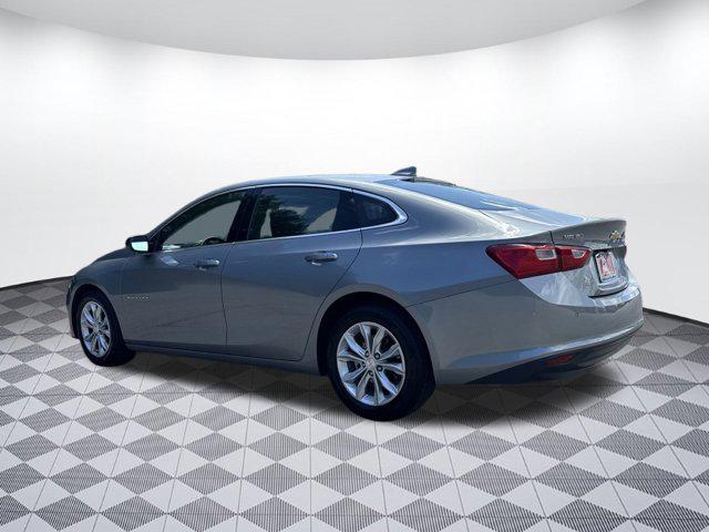 used 2024 Chevrolet Malibu car, priced at $18,888