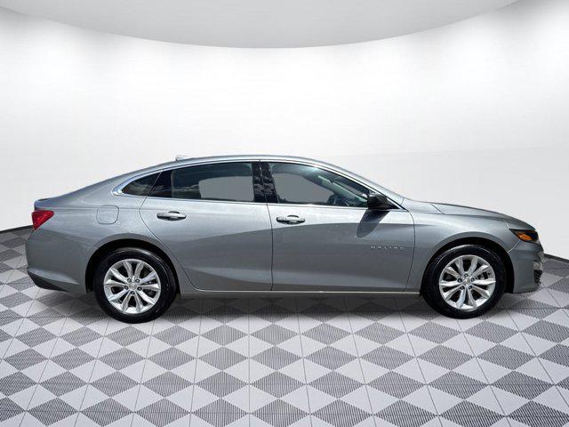 used 2024 Chevrolet Malibu car, priced at $18,888