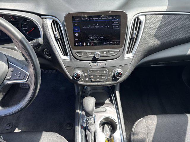 used 2024 Chevrolet Malibu car, priced at $18,888