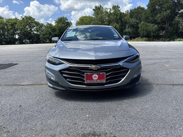 used 2024 Chevrolet Malibu car, priced at $18,888