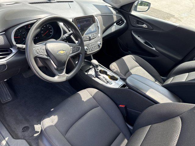 used 2024 Chevrolet Malibu car, priced at $18,888