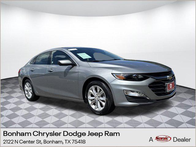 used 2024 Chevrolet Malibu car, priced at $18,888
