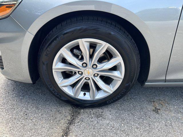 used 2024 Chevrolet Malibu car, priced at $18,888
