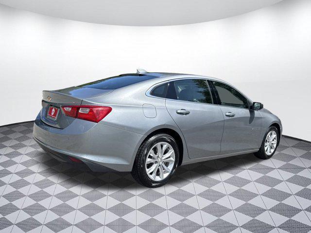 used 2024 Chevrolet Malibu car, priced at $18,888