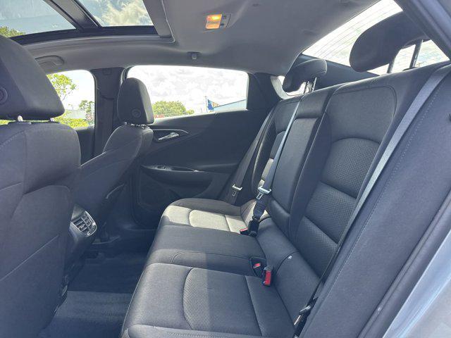 used 2024 Chevrolet Malibu car, priced at $18,888