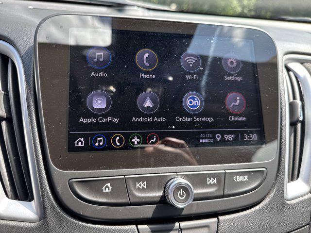 used 2024 Chevrolet Malibu car, priced at $18,888