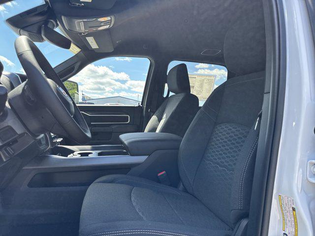 new 2025 Ram 2500 car, priced at $66,691