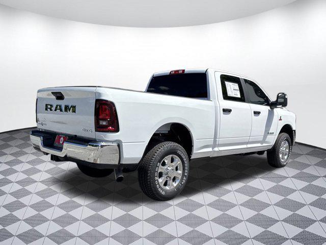 new 2025 Ram 2500 car, priced at $66,691
