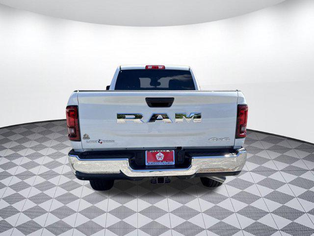 new 2025 Ram 2500 car, priced at $66,691