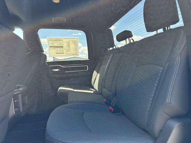 new 2025 Ram 2500 car, priced at $66,691