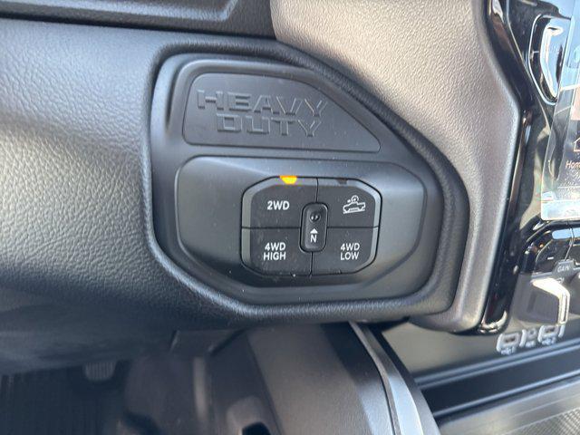 new 2025 Ram 2500 car, priced at $66,691