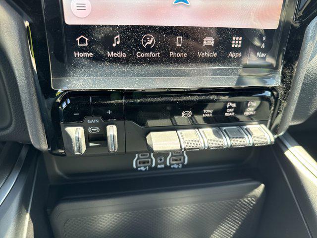 new 2025 Ram 2500 car, priced at $66,691