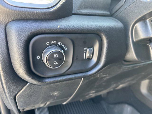 new 2025 Ram 2500 car, priced at $66,691