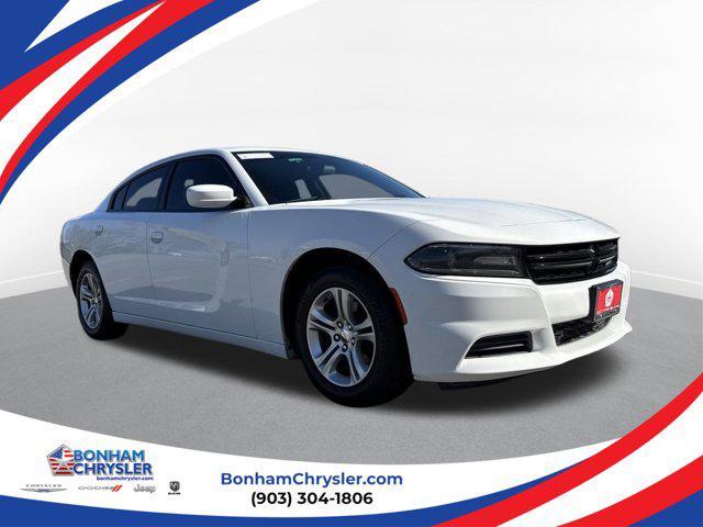 used 2018 Dodge Charger car, priced at $16,777