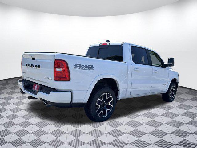 new 2025 Ram 1500 car, priced at $72,991
