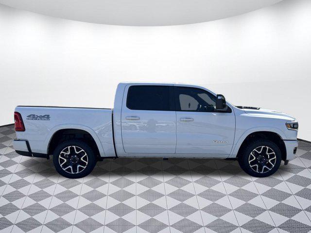 new 2025 Ram 1500 car, priced at $72,991