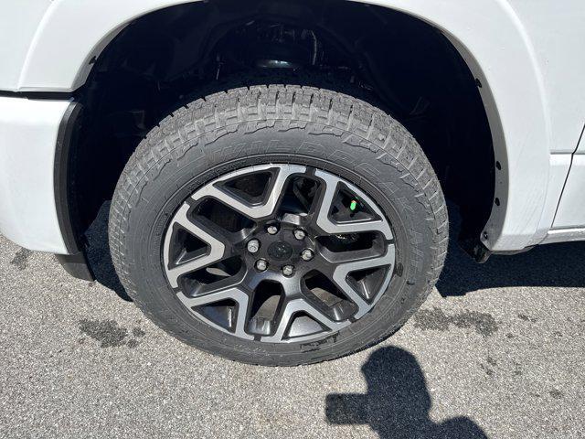 new 2025 Ram 1500 car, priced at $72,991