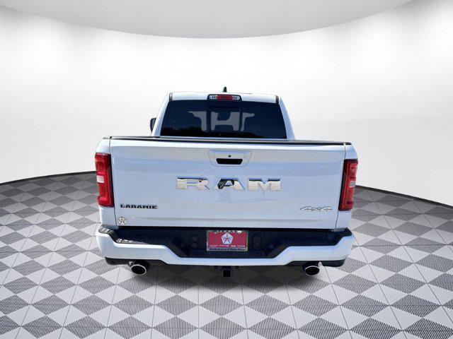 new 2025 Ram 1500 car, priced at $72,991