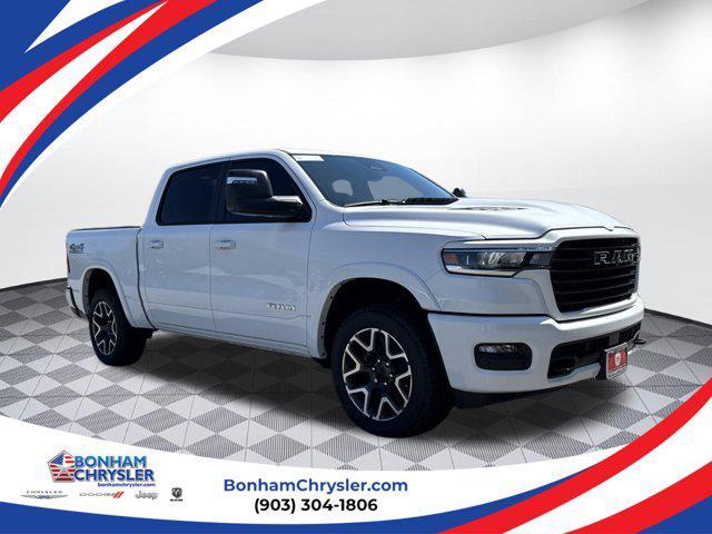 new 2025 Ram 1500 car, priced at $72,991