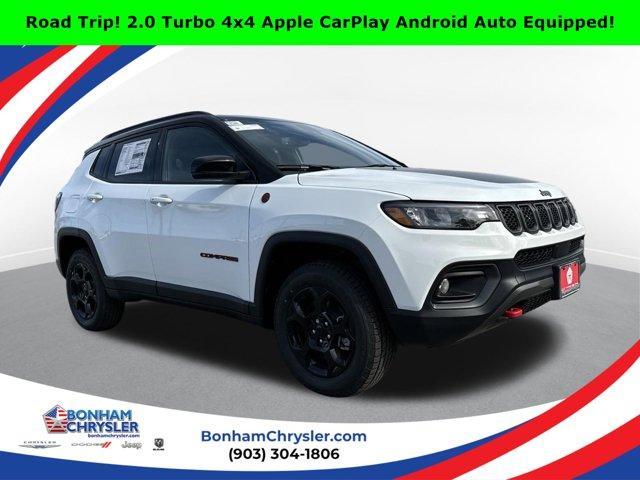 new 2024 Jeep Compass car, priced at $31,994
