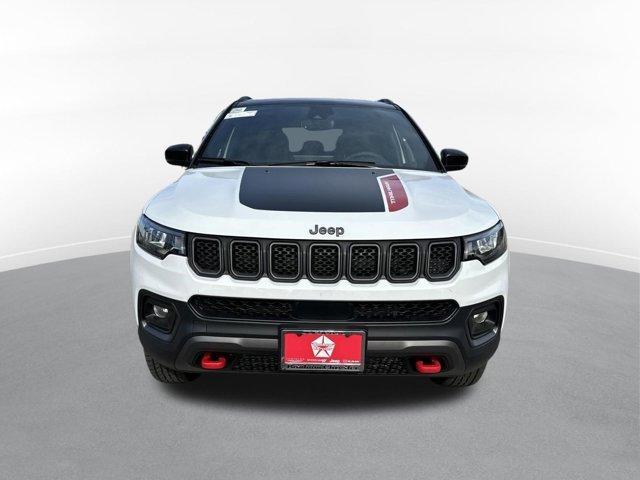 new 2024 Jeep Compass car, priced at $29,994