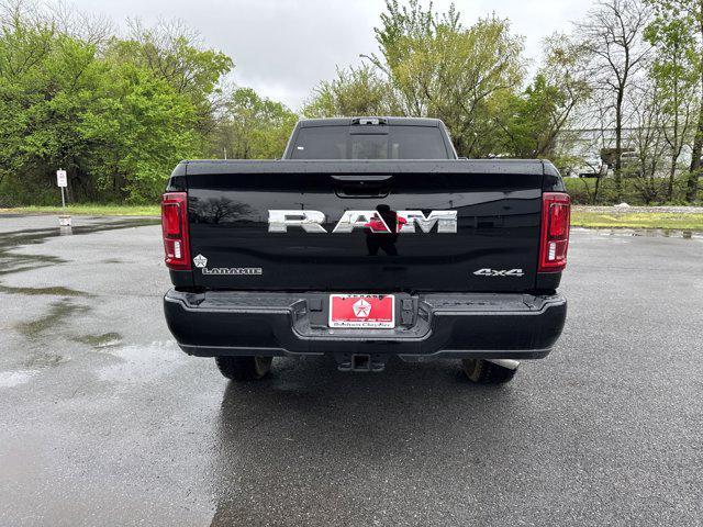 new 2025 Ram 3500 car, priced at $82,991