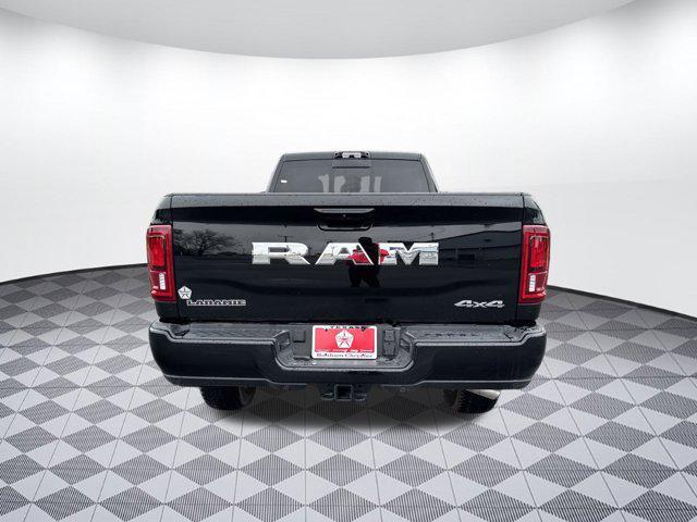 new 2025 Ram 3500 car, priced at $80,991