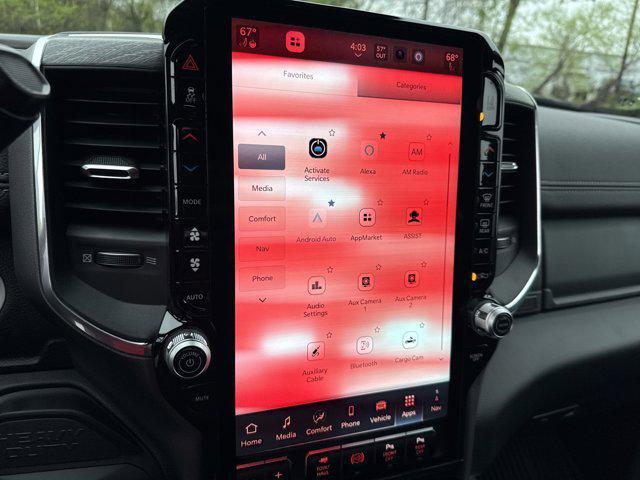 new 2025 Ram 3500 car, priced at $82,991