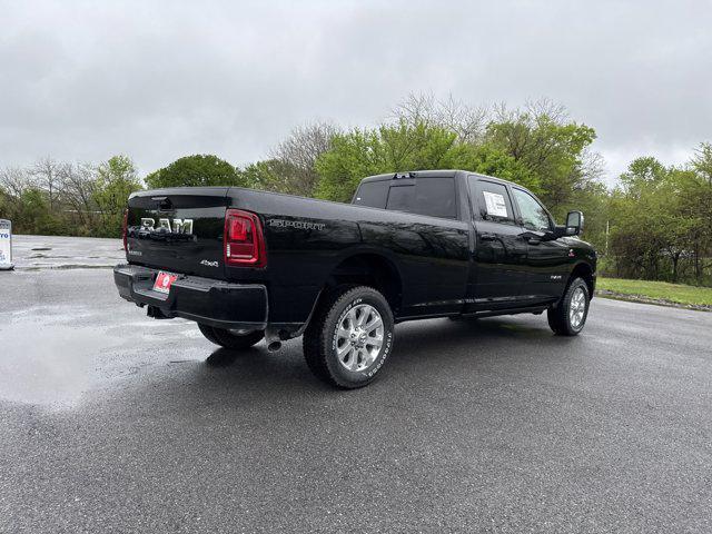 new 2025 Ram 3500 car, priced at $82,991