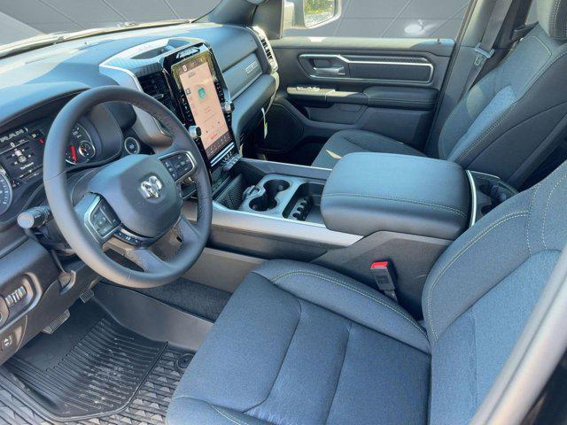 new 2026 Ram 1500 car, priced at $53,991