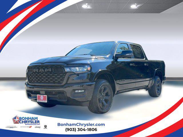 new 2026 Ram 1500 car, priced at $52,491